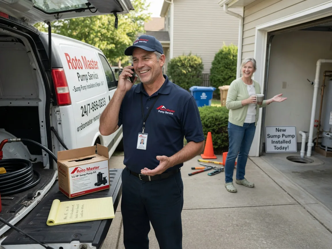Sump Pump Installation Conetoe, NC FAQs